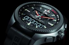 Марка Breitling выпустила часы в честь нового автомобиля Bentley Continental Supersports