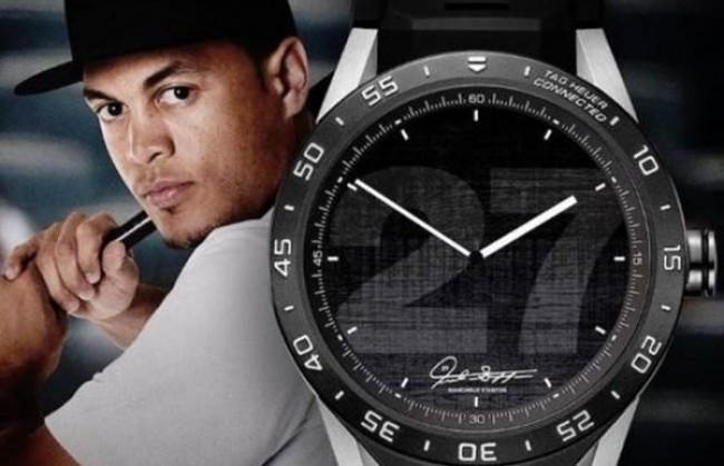 Часы TAG Heuer Connected получат персонализированные циферблаты